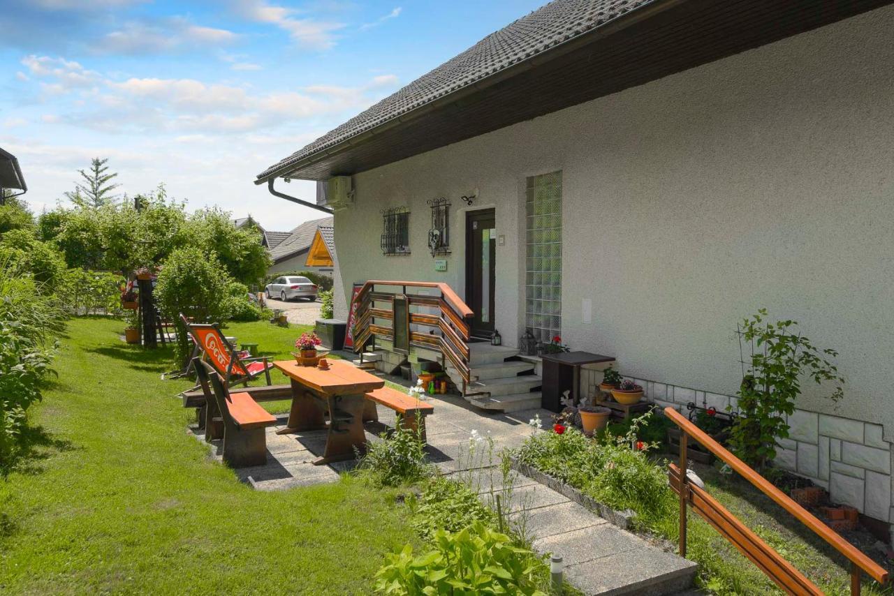 Apartments Rikli Rodine Near Bled Экстерьер фото