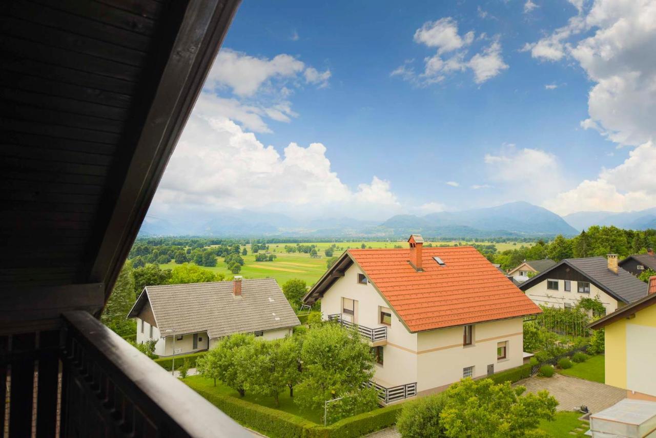 Apartments Rikli Rodine Near Bled Экстерьер фото
