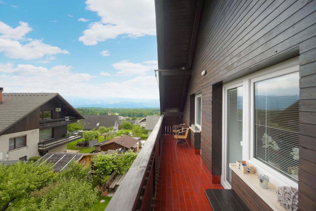 Apartments Rikli Rodine Near Bled Экстерьер фото