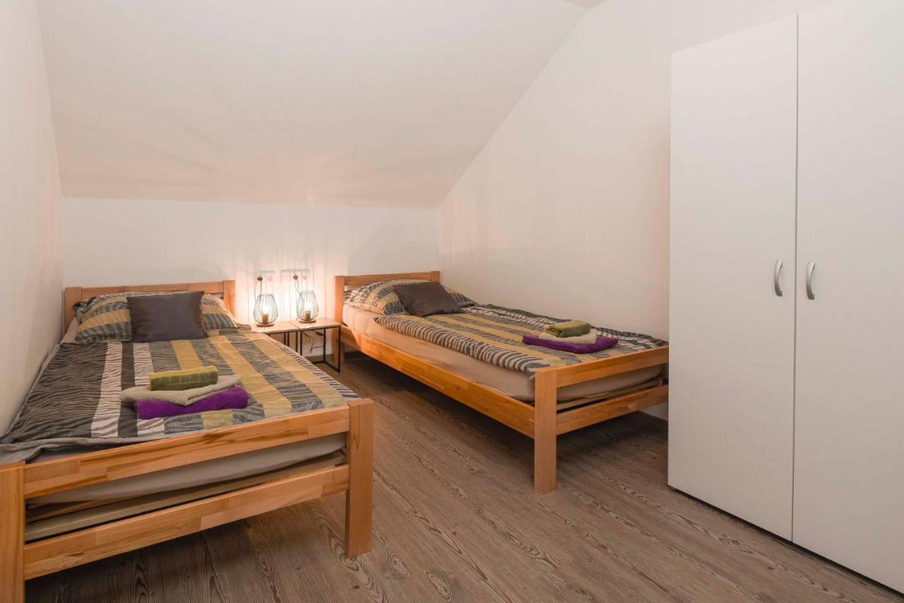 Apartments Rikli Rodine Near Bled Экстерьер фото