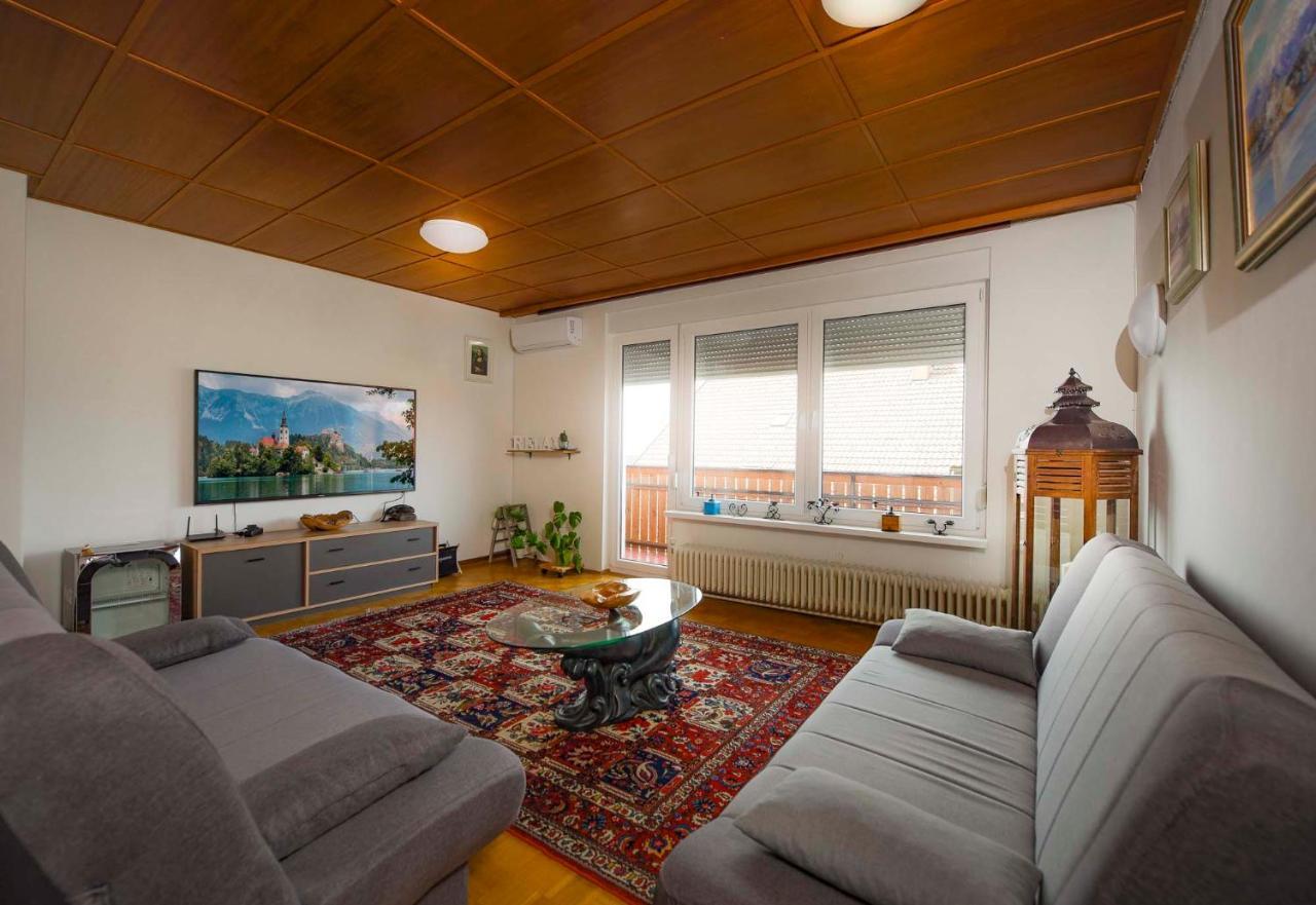 Apartments Rikli Rodine Near Bled Экстерьер фото