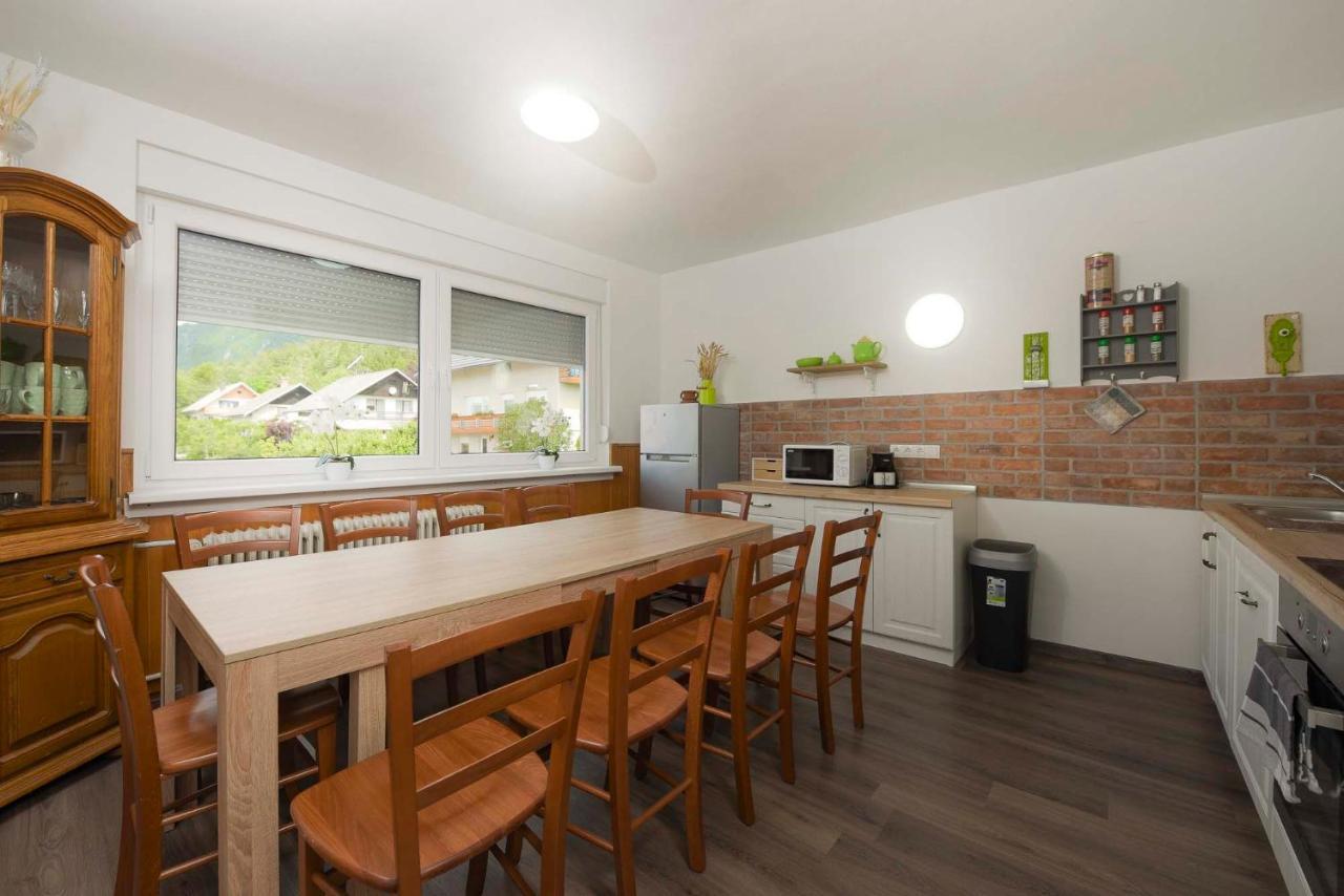 Apartments Rikli Rodine Near Bled Экстерьер фото