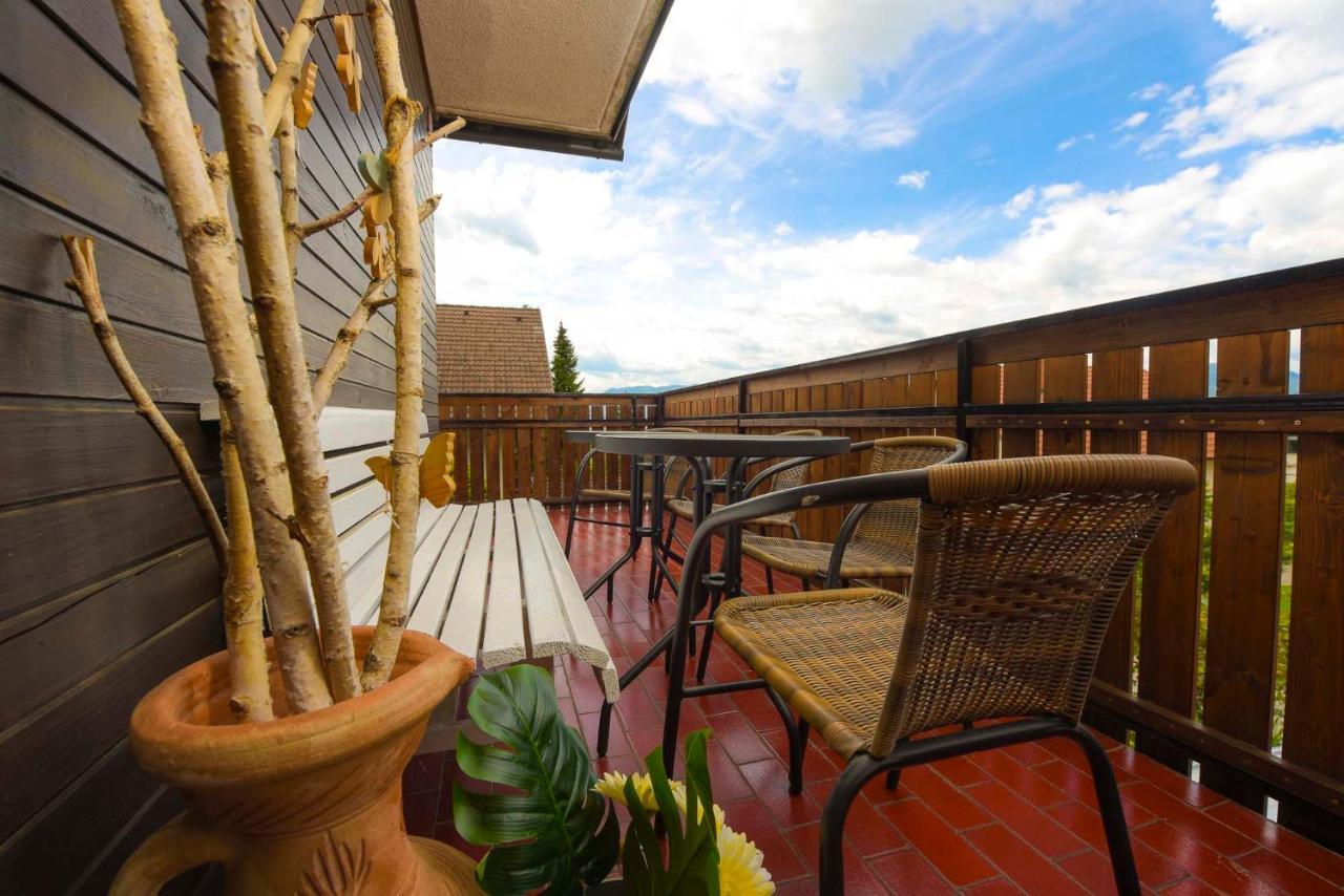 Apartments Rikli Rodine Near Bled Экстерьер фото