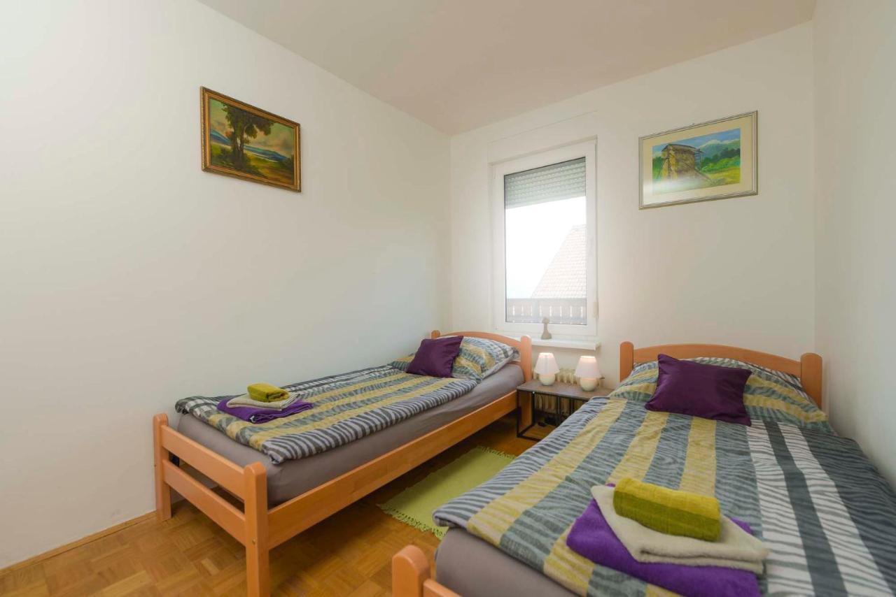 Apartments Rikli Rodine Near Bled Экстерьер фото