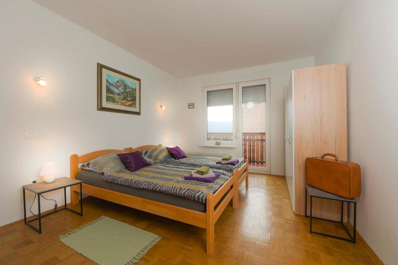 Apartments Rikli Rodine Near Bled Экстерьер фото