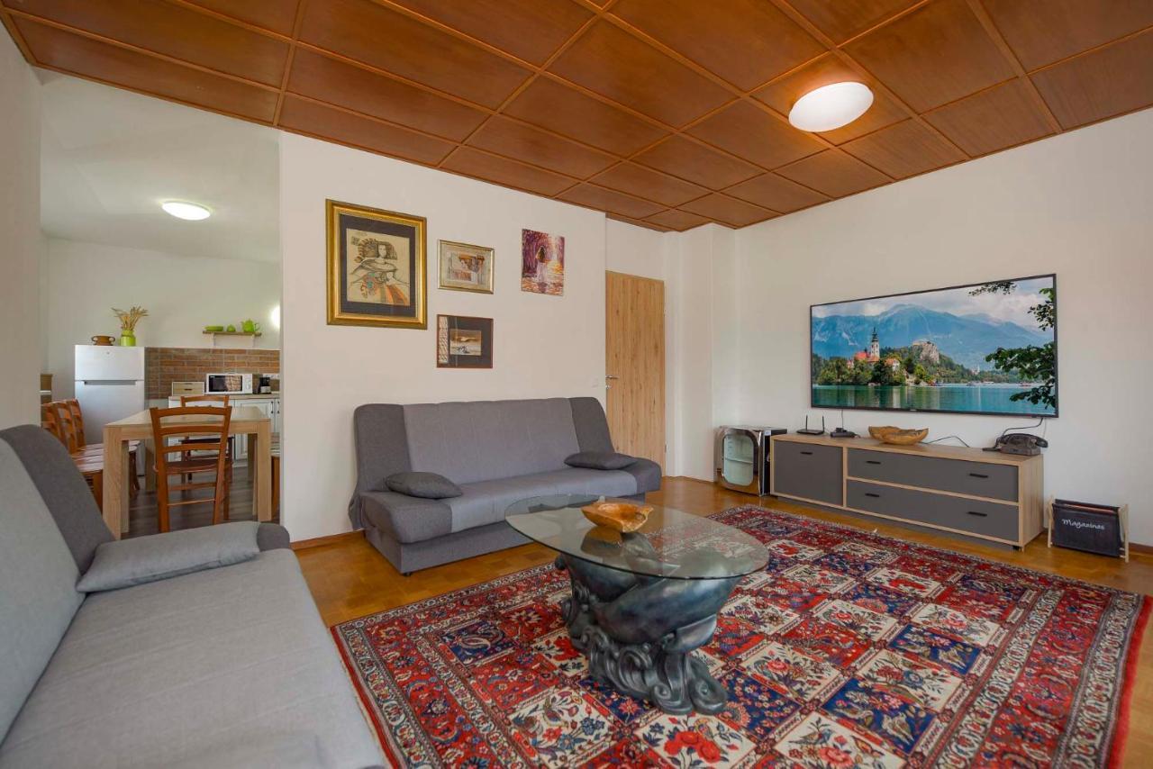 Apartments Rikli Rodine Near Bled Экстерьер фото