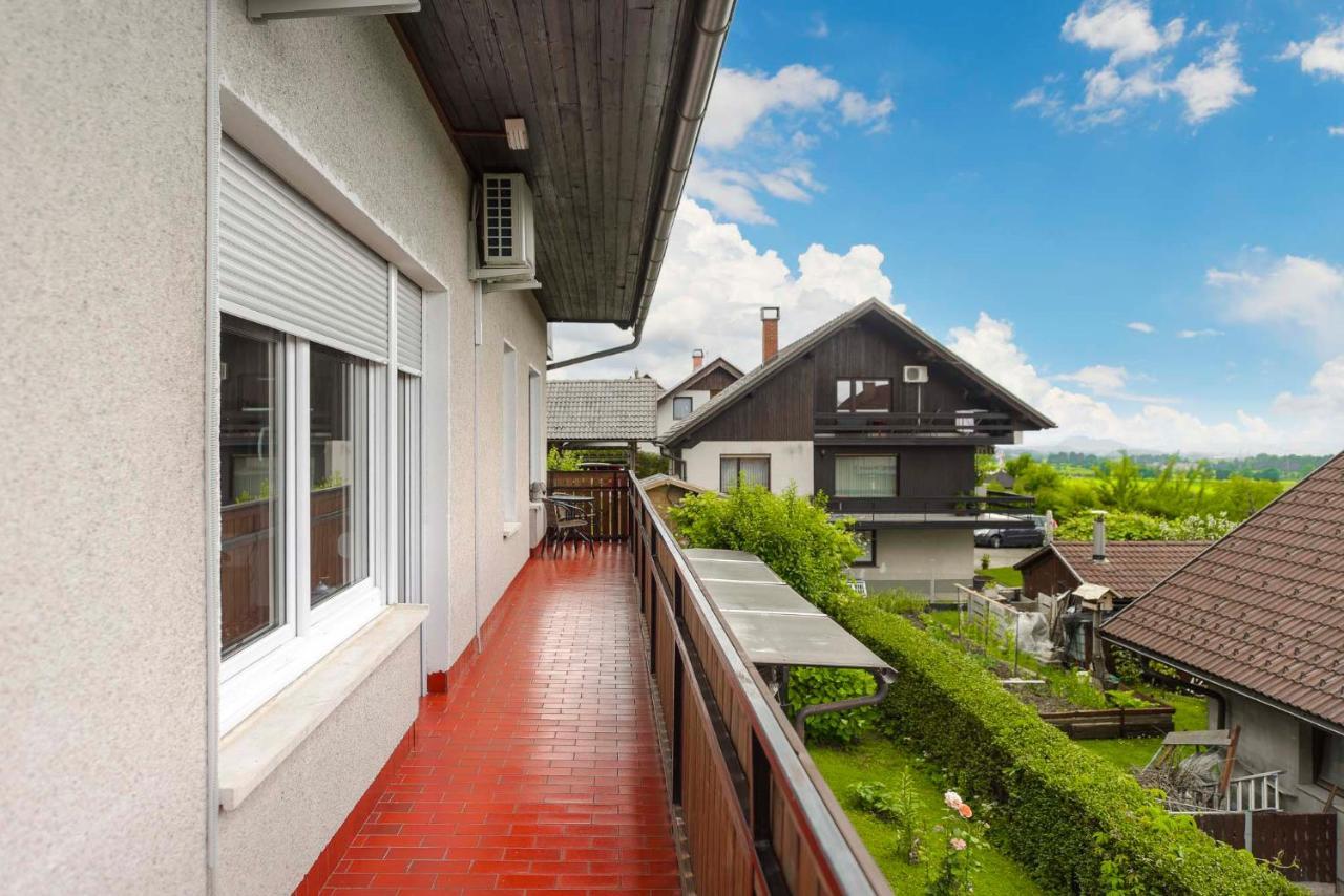 Apartments Rikli Rodine Near Bled Экстерьер фото
