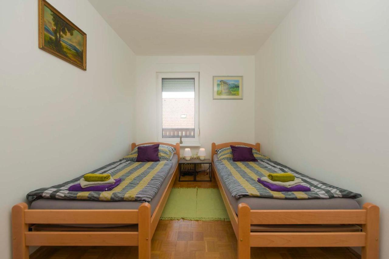 Apartments Rikli Rodine Near Bled Экстерьер фото