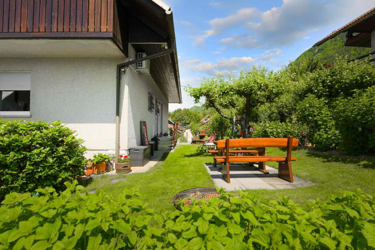 Apartments Rikli Rodine Near Bled Экстерьер фото