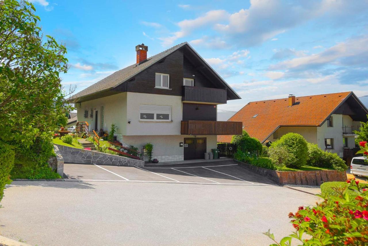 Apartments Rikli Rodine Near Bled Экстерьер фото