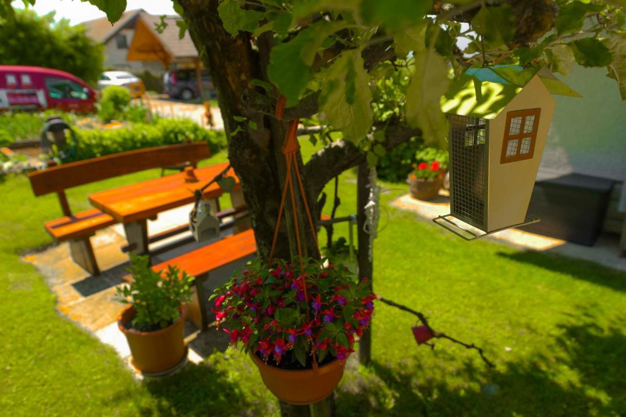 Apartments Rikli Rodine Near Bled Экстерьер фото