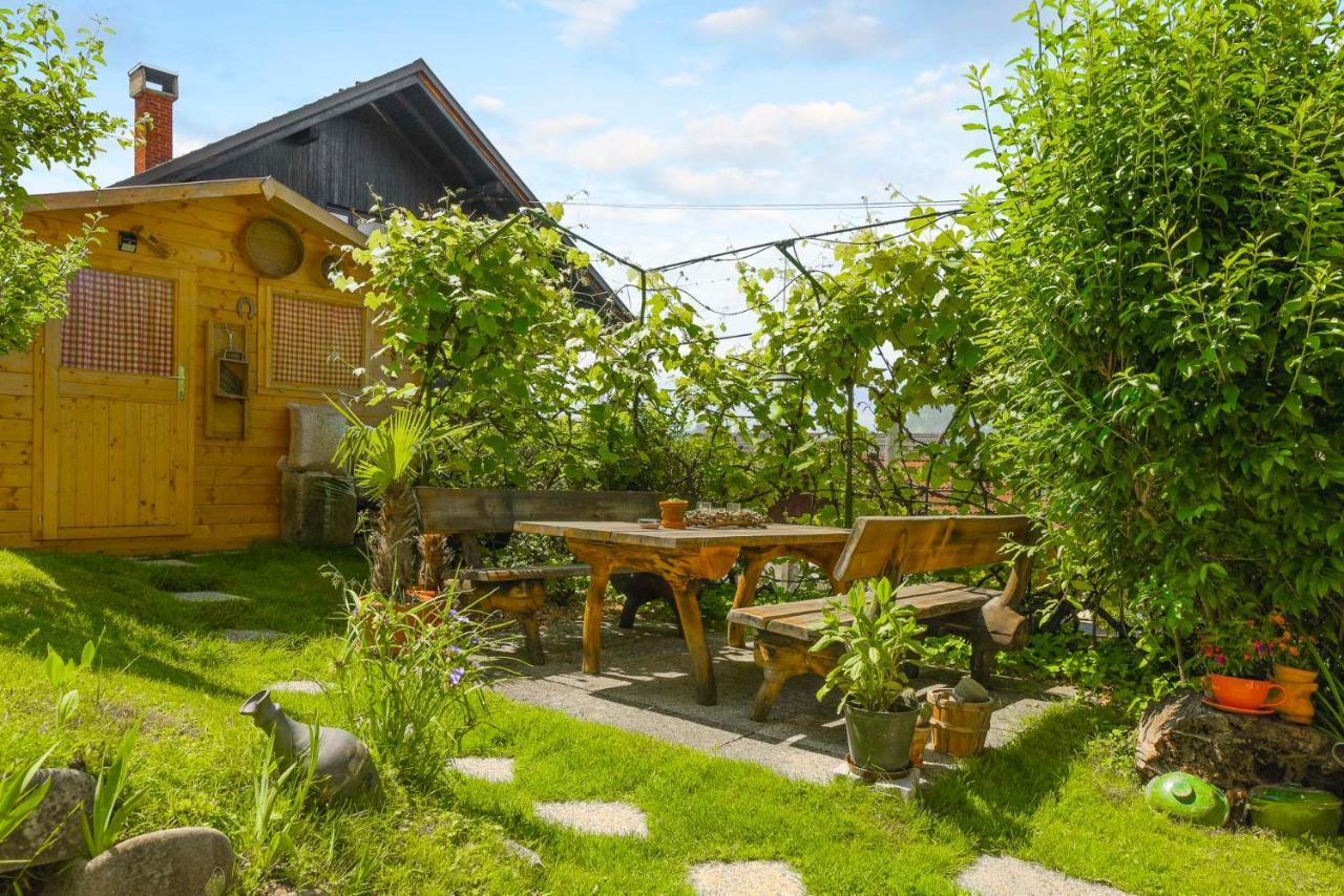 Apartments Rikli Rodine Near Bled Экстерьер фото