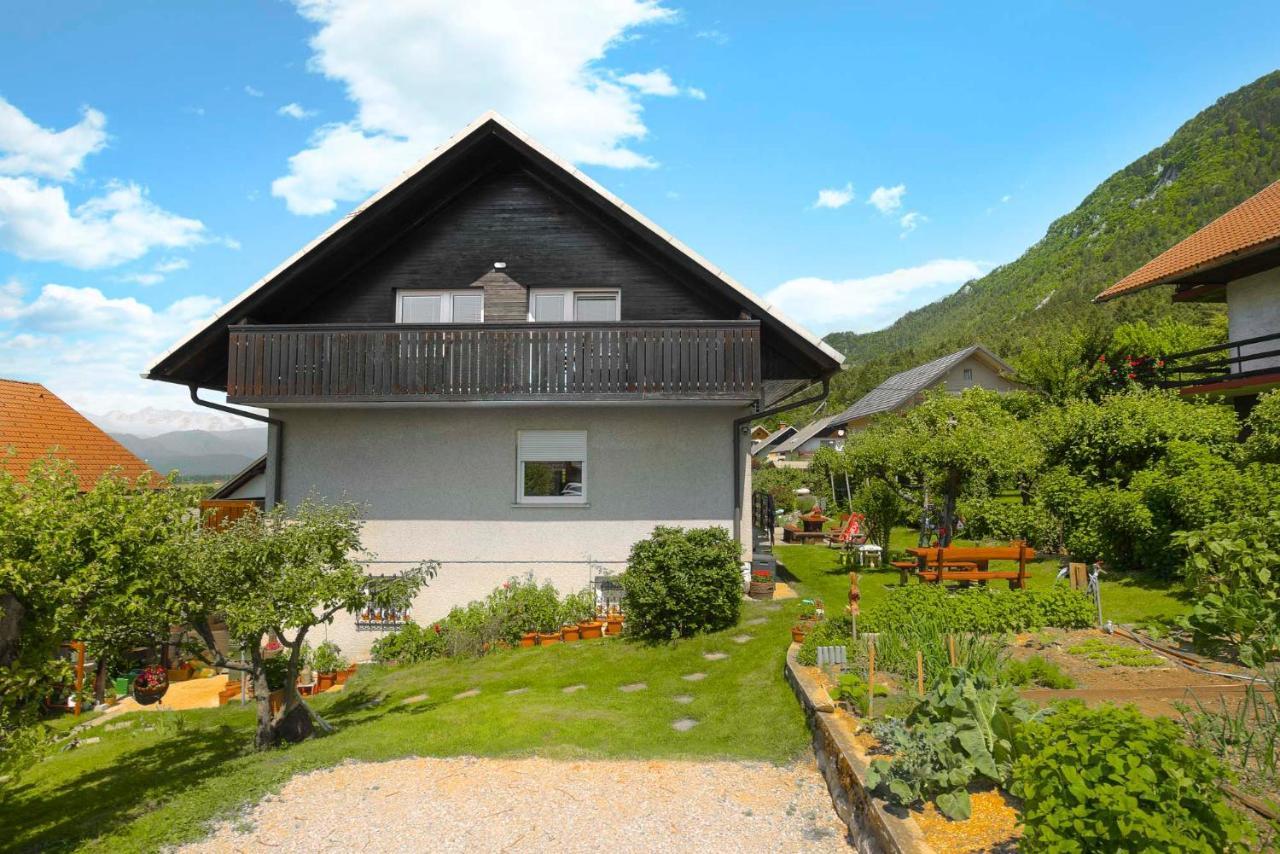 Apartments Rikli Rodine Near Bled Экстерьер фото