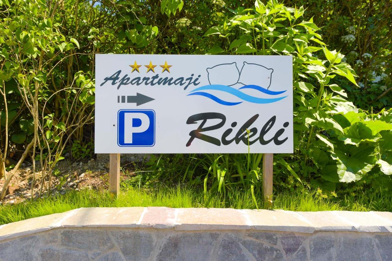 Apartments Rikli Rodine Near Bled Экстерьер фото