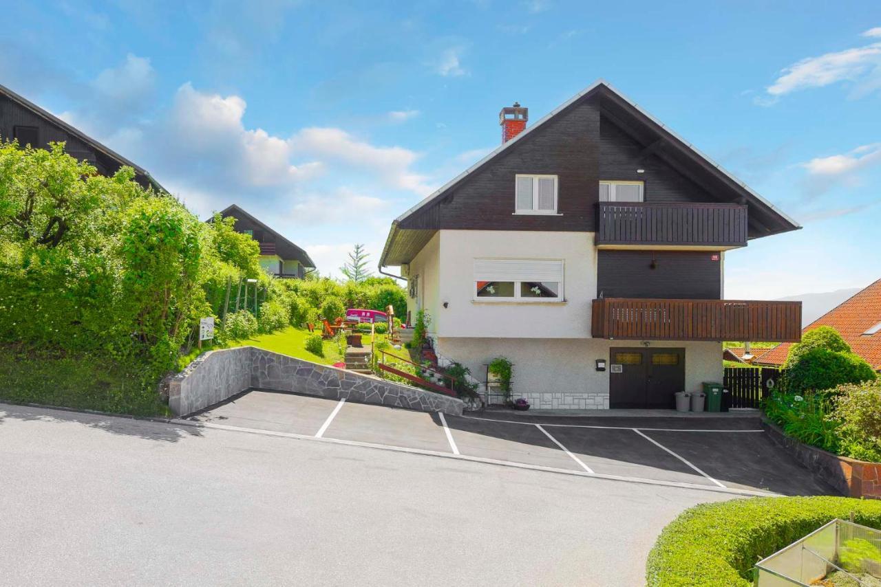 Apartments Rikli Rodine Near Bled Экстерьер фото