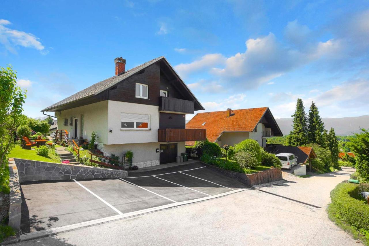 Apartments Rikli Rodine Near Bled Экстерьер фото