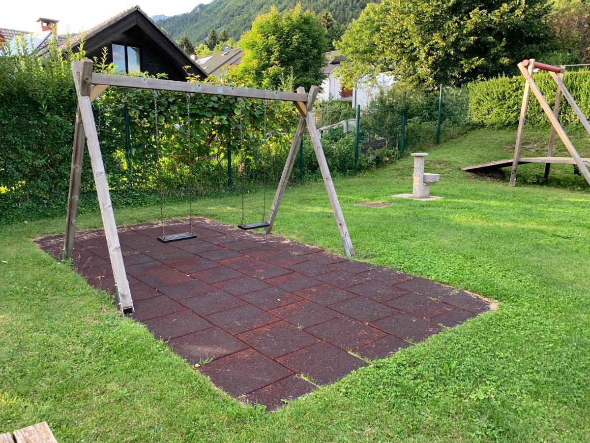 Apartments Rikli Rodine Near Bled Экстерьер фото