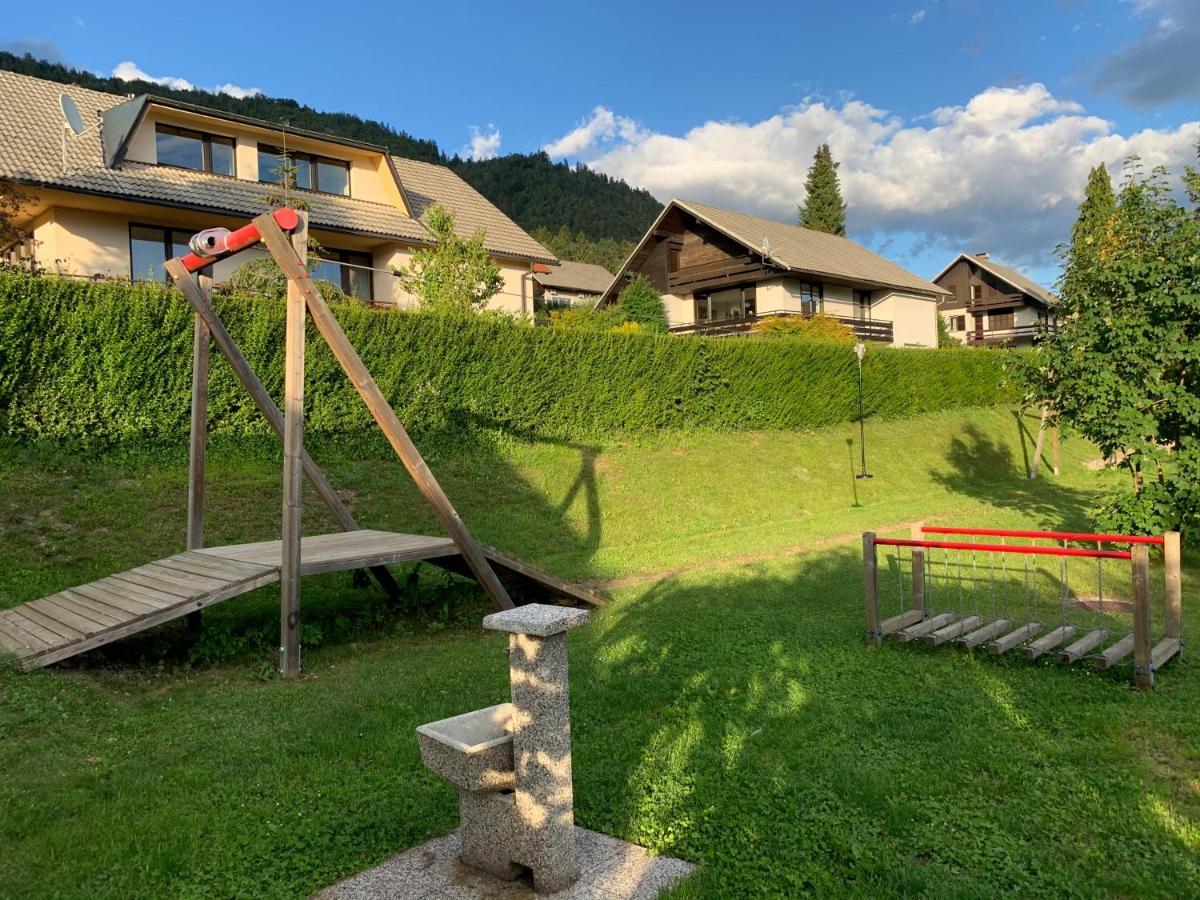 Apartments Rikli Rodine Near Bled Экстерьер фото