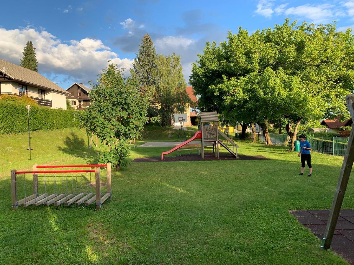 Apartments Rikli Rodine Near Bled Экстерьер фото